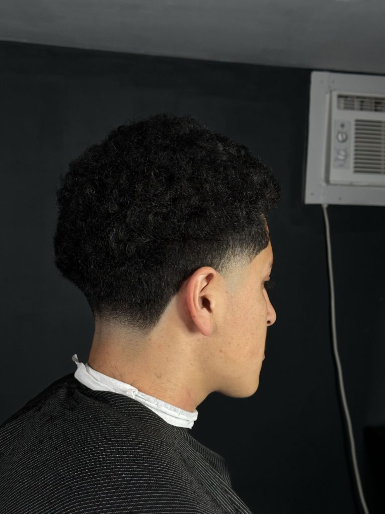 Kid's Haircuts