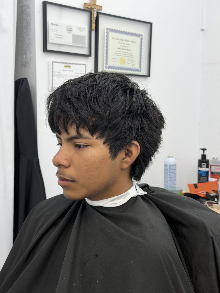 Haircuts