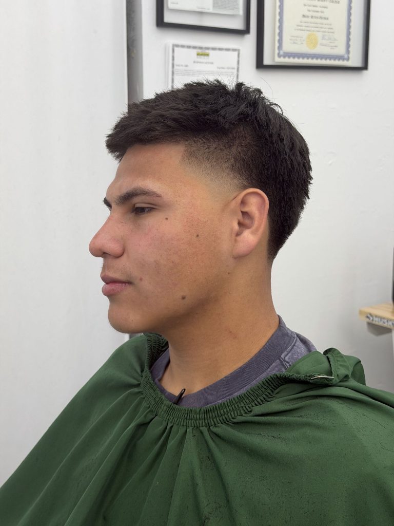 Fade Haircuts